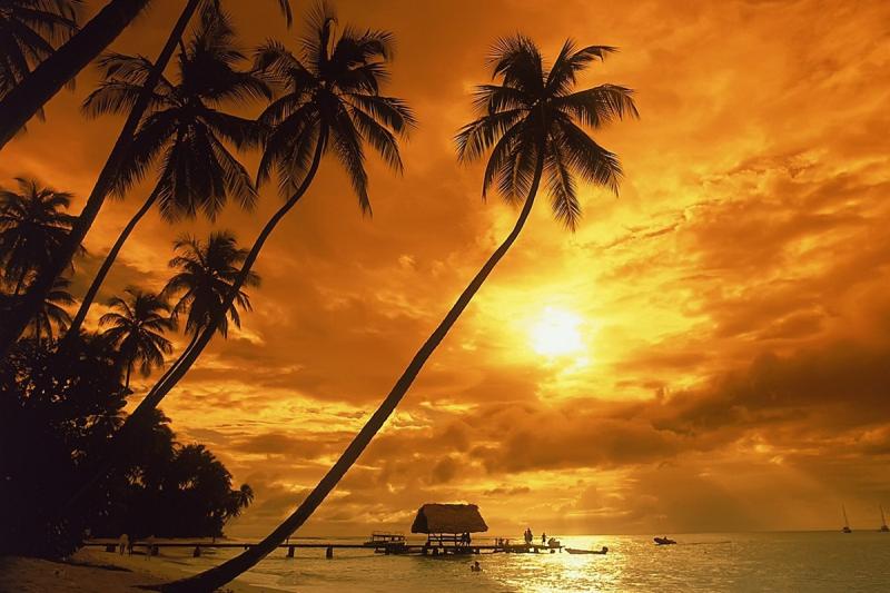 An Island Paradise- Trinidad & Tobago