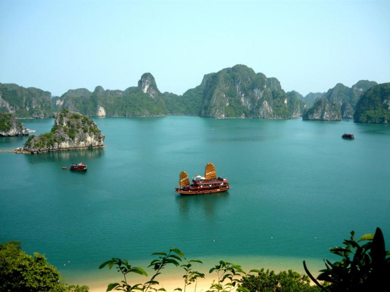 Vietnamese Coastlines