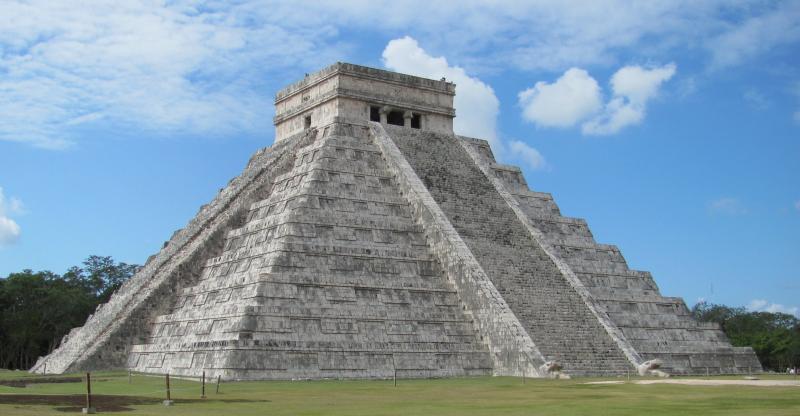 An Aztec Empire