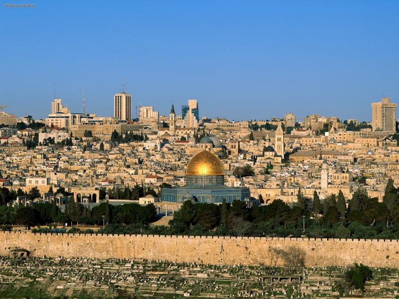 Israel: Home of Many Faiths 