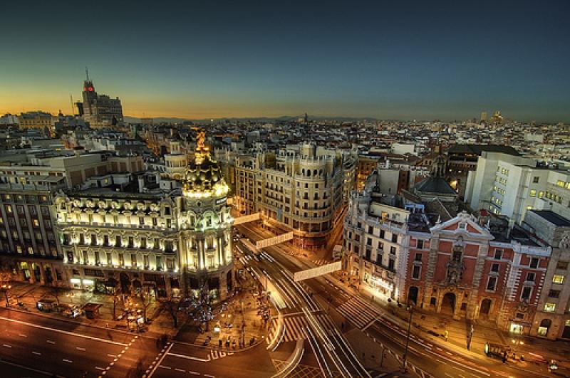 Enjoy A Segway Trip In Madrid