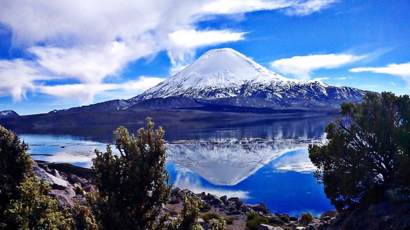 Advice Guide: Hiking in the Chilean Andes