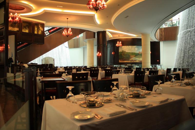 Top Five French Restaurants in Dubai