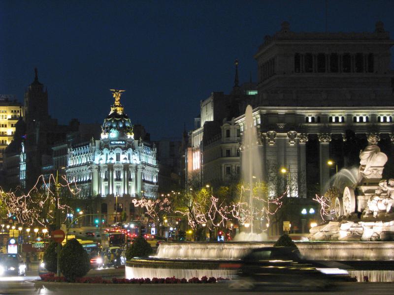 A Romantic Weekend in Madrid