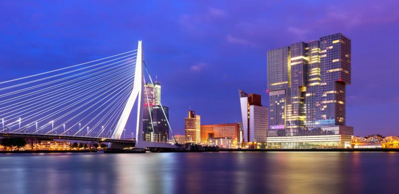 Discover the Energetic City of Rotterdam 