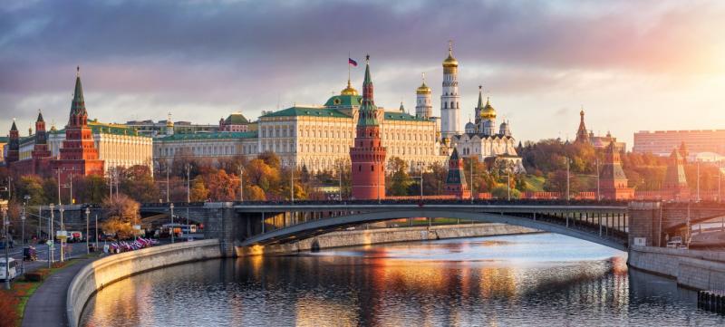Tours of Moscow and Beyond