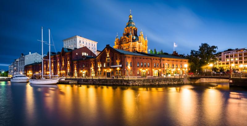 A Haven in Helsinki