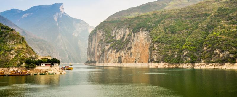 Yangtze River Cruises   