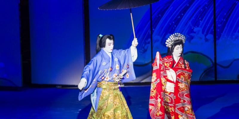 Kabuki – A Theatre Experience Like No Other 