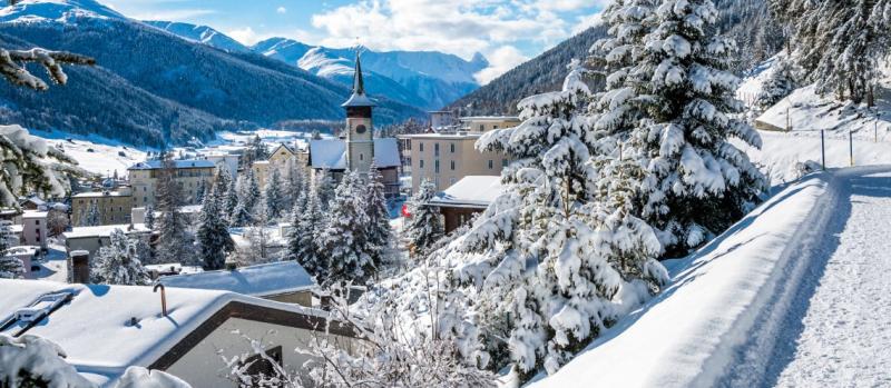 An Introduction to Davos, Switzerland