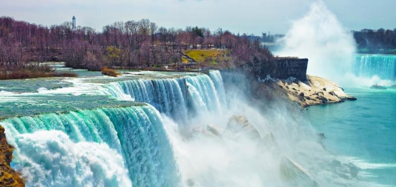A Trip to Niagara Falls