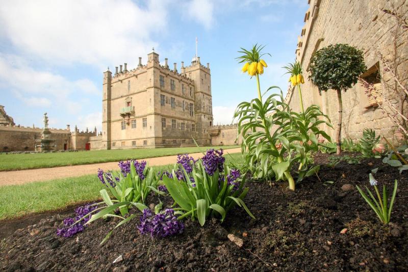 A day at Bolsover Castle 