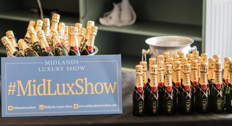 The Midlands Luxury Show Is Back for A Second Year, Bigger and Better!