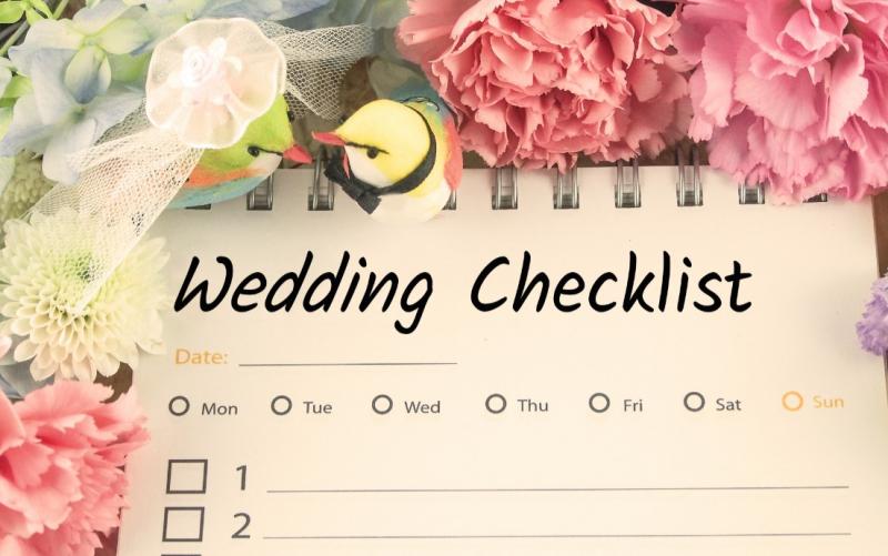 Wedding Planner in Paso Robles Releases ‘Checklist for Avoiding Wedding Day Stress’