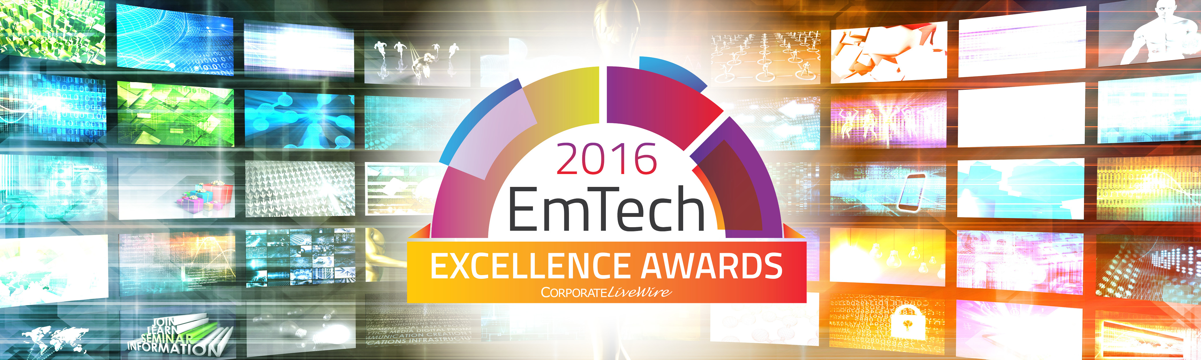 Emerging Technology Awards 2016
