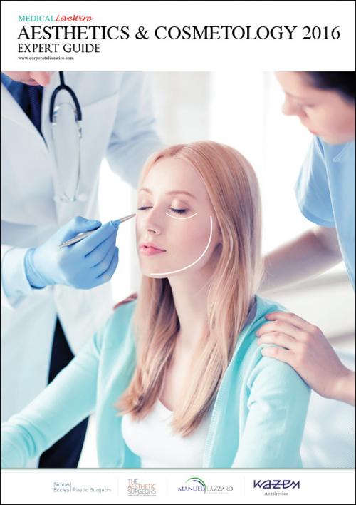 With the increased regulation and continually advancing methodology and best practices the Aesthetics &amp; Cosmetology Guide 2016 takes a look at the current medical landscape. Our chosen experts discuss key topics within the industry, including: non-invasive body contour, stem cells in plastic surgery, facial rejuvenation and breast augmentation. - Cover Image