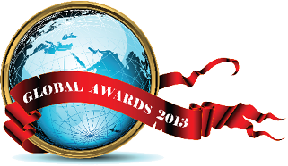 Global Awards 2013